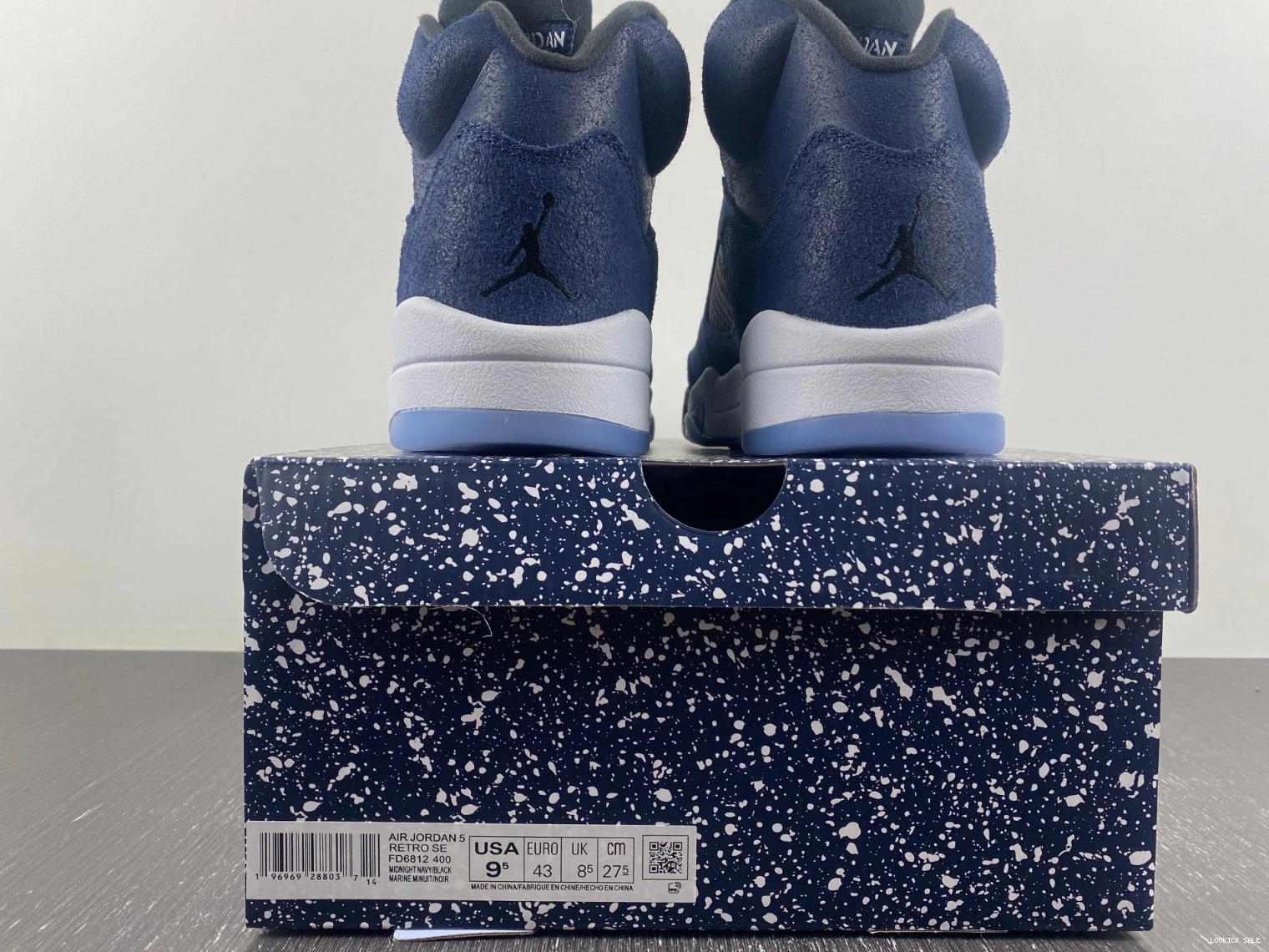 Cheap Jordan FD6812-400 5 Air Georgetown 0511